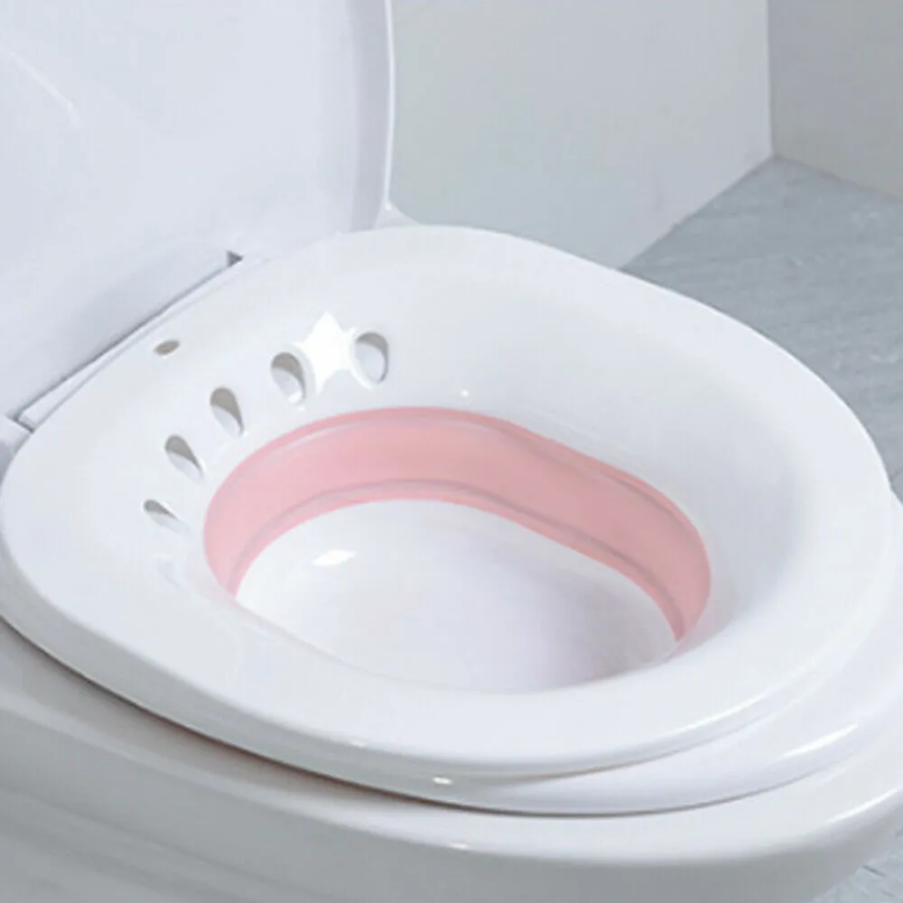 Altro Giardino Domestico Bidet Portatile Sitz Vasca Da Bagno Lavabo Donne  Incinte Anziani Postpartum Emorroidi Toilette Paziente 221105 Da 14,9 €