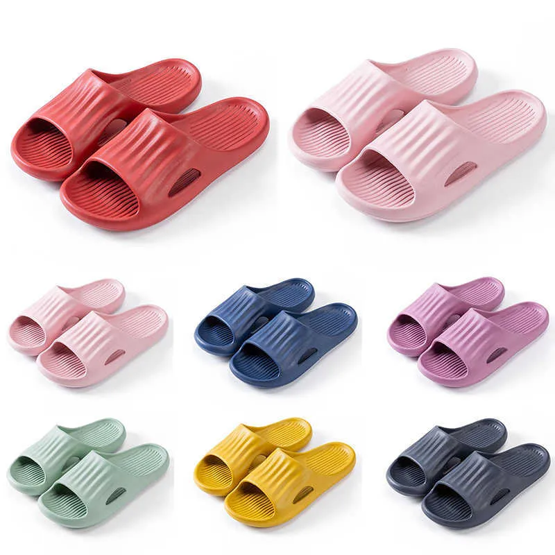 Zomer slippers schuine schoenen d36 mannen dames sandaal platform sneaker heren dames rood zwart witte gele dia sandalen trainer buiten binnen