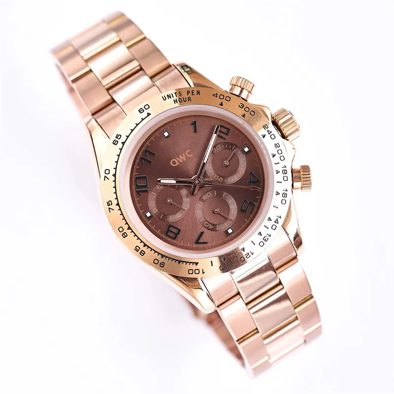 A ms undertakes to watch your third six stitches fashion elegant female table waterproof multi-function quartz watch