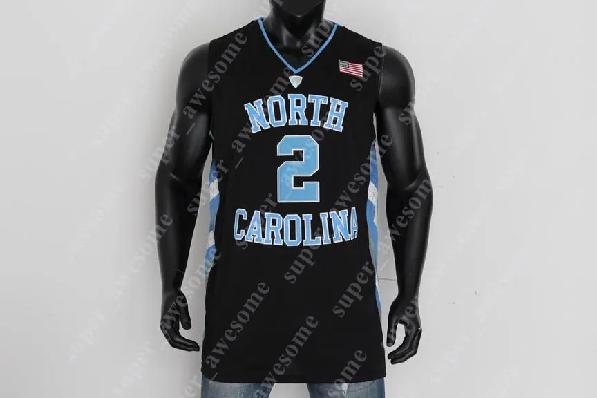 North Carolina Tar Heels Basketball Jersey 2024 Final Four Bacot, Love