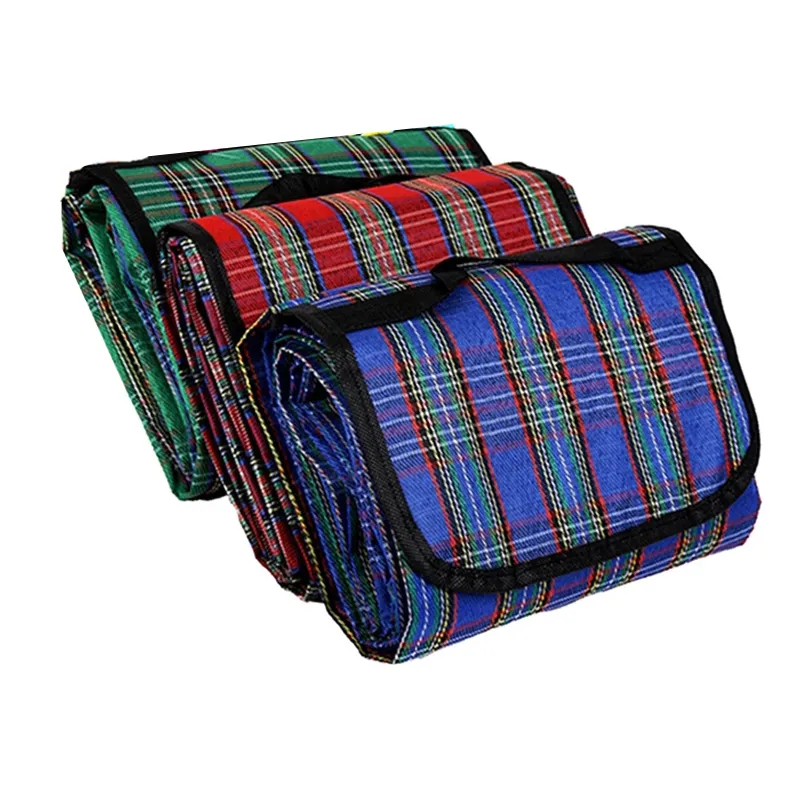 Outdoor Pads 150x200cm Camping Matte Plaid faltbare Camping Matratze Baby Climb Wasserdichte Strand Picknick Decke für Multiplayer 221104