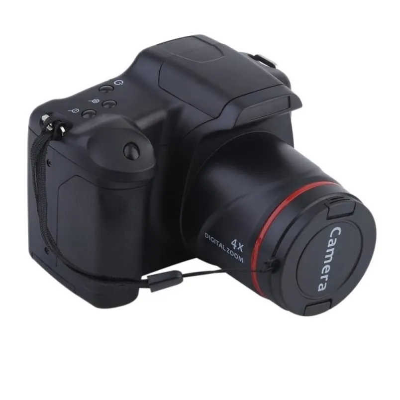 Digitale Camera's HD 1080P Video Professionele Camcorder Handheld Camera 16X Zoom De Camcorders 221105