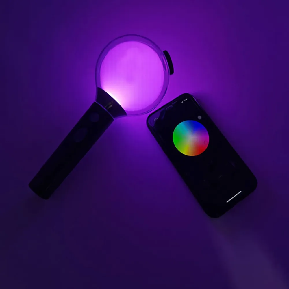 LED Glow Stick Light Up Sticks Special Edition Wireless