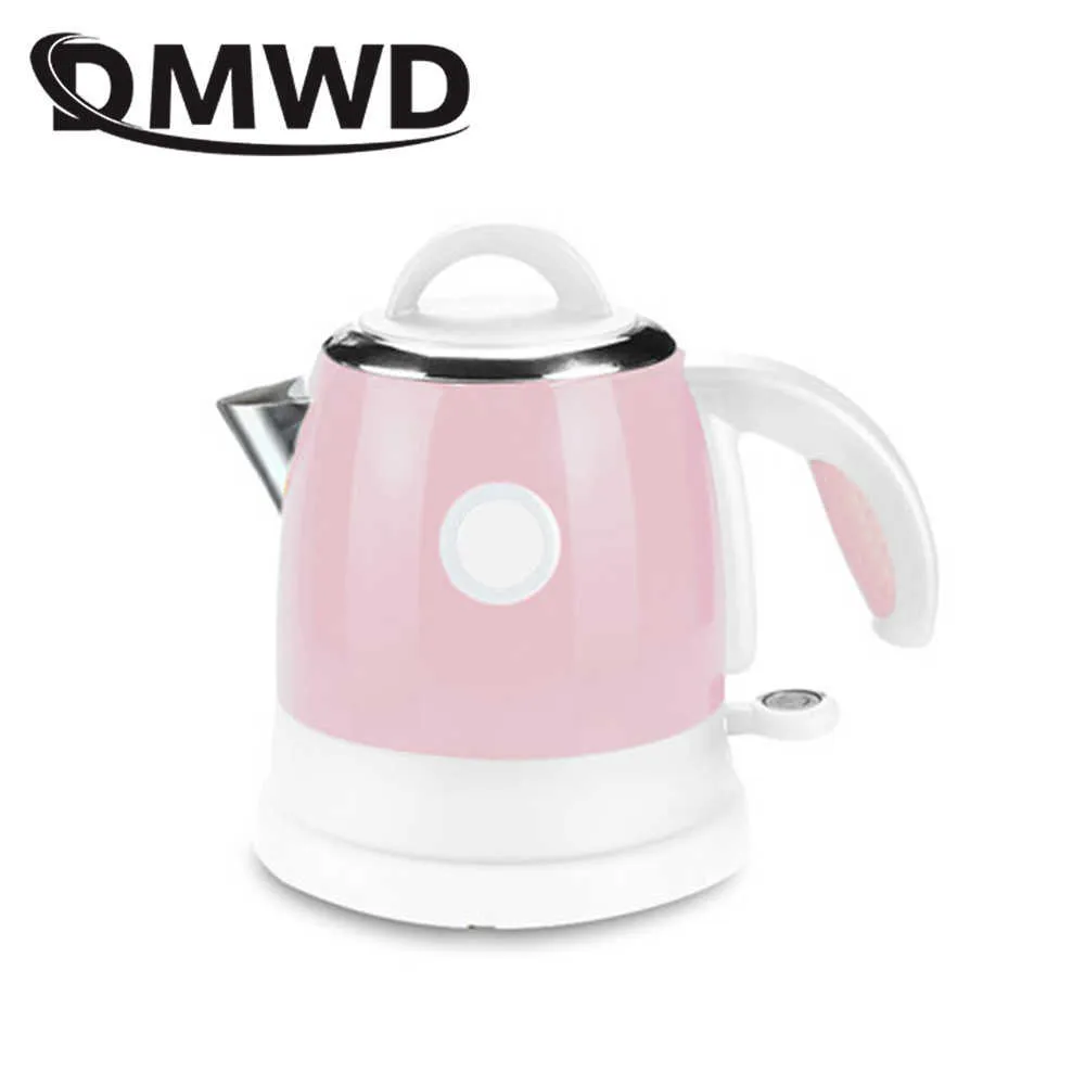 Electric Kettles Long Spout Mouth Stainless Steel Heating Hot Water