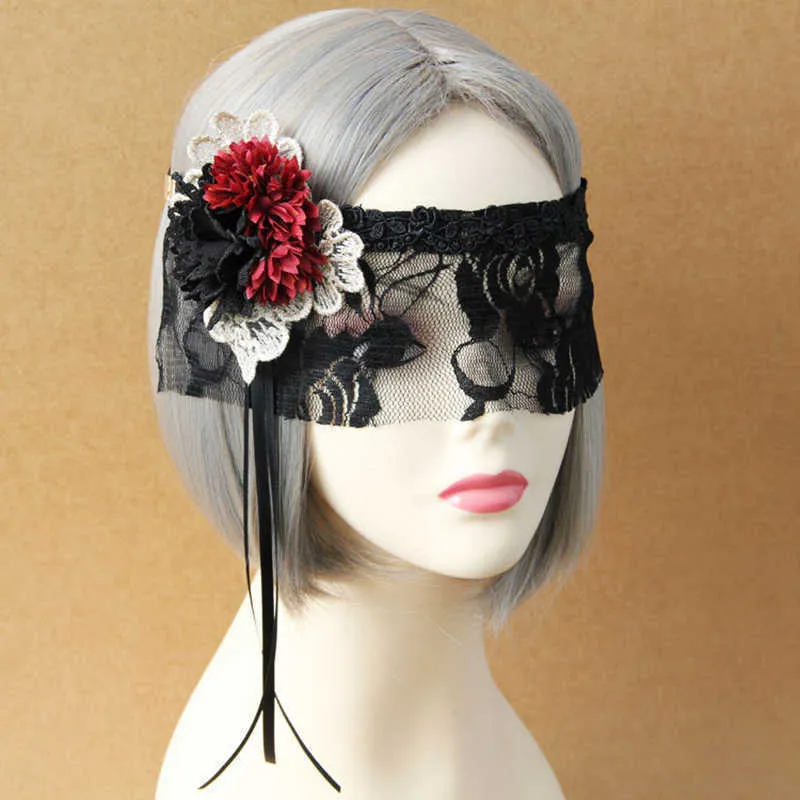 DHgate.com:Elegant Black Lace Mask with Veil - Perfect for Masquerade,  Prom, and Halloween:Jewelry