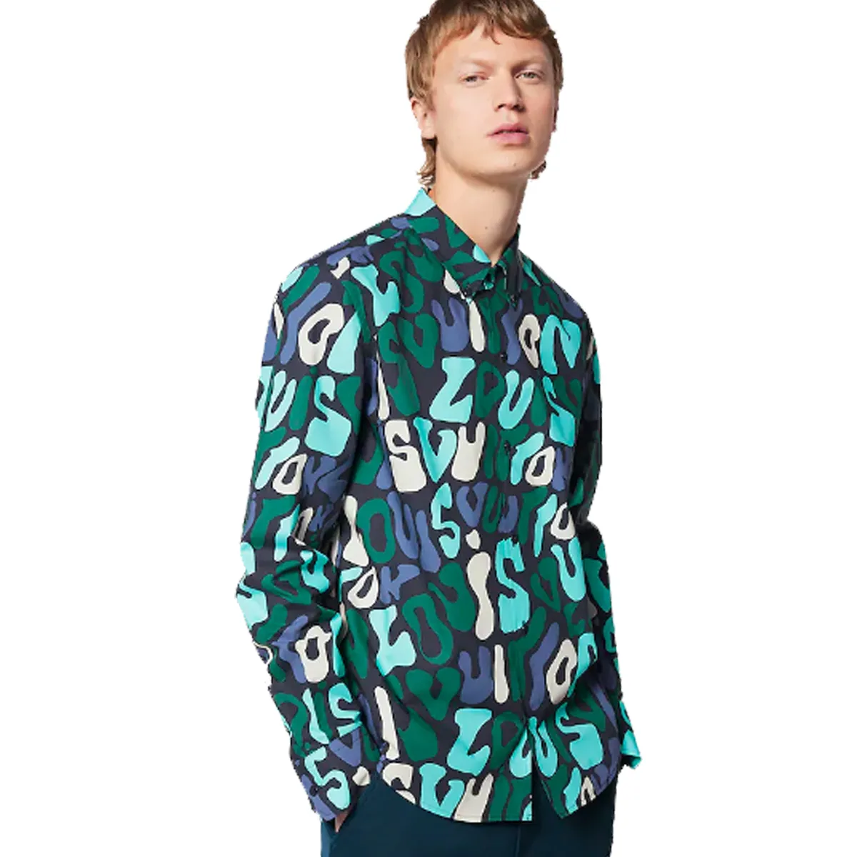 Mens Dress Shirt Slim Fit Flex Collar Stretch Pint Brand Clothing Men Long  Sleeve Dress Shirts Hip Hop Style Quality Cotton Tops 12638 From Wzfs2222,  $36.38 | DHgate.Com
