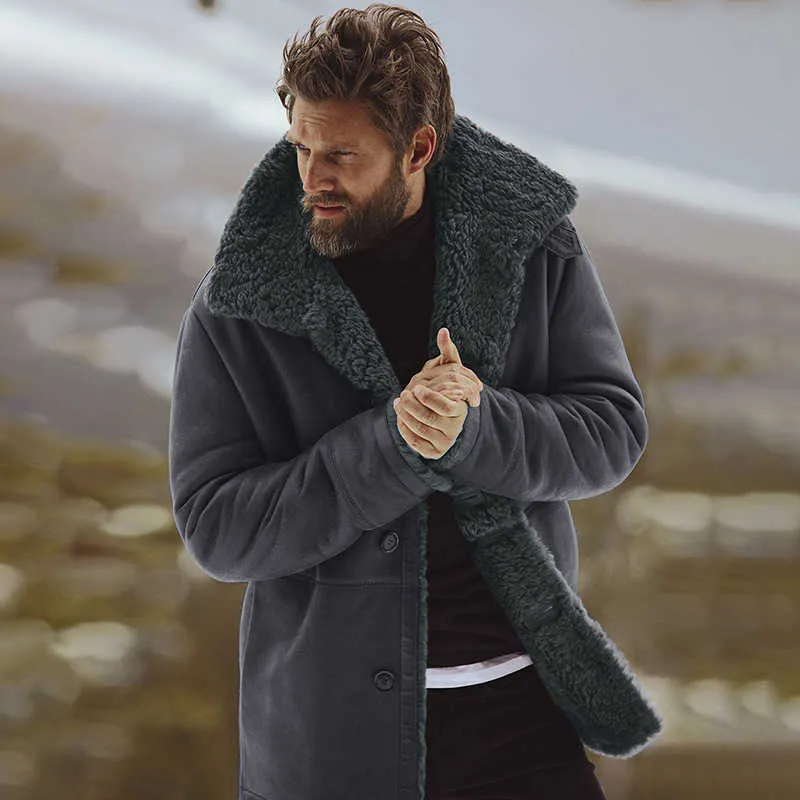 Comprar Chaqueta De Hombre Invierno Casual Algodón De Los Hombres