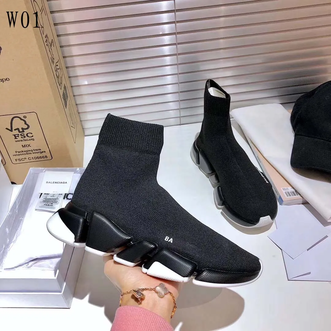 Short balenciaga shoes hotsell