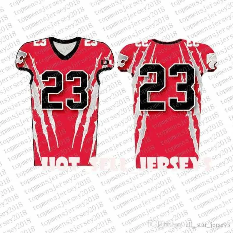 Top Custom Football Jerseys Mens Embroidery s Jersey Basketball Jerseys City Shirt Cheap wholesale Any name any number Size S-XXXLbae