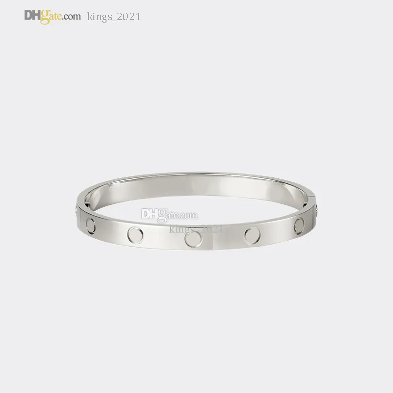 Cartier love bracelet in silver deals