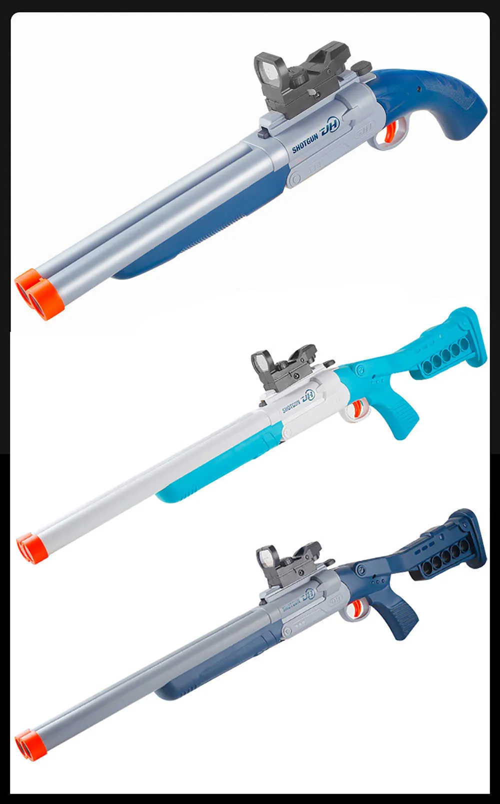 NERF Balle Munitions Blaster Véritable Laser Portée Fortnite Armée Jouet  Gun