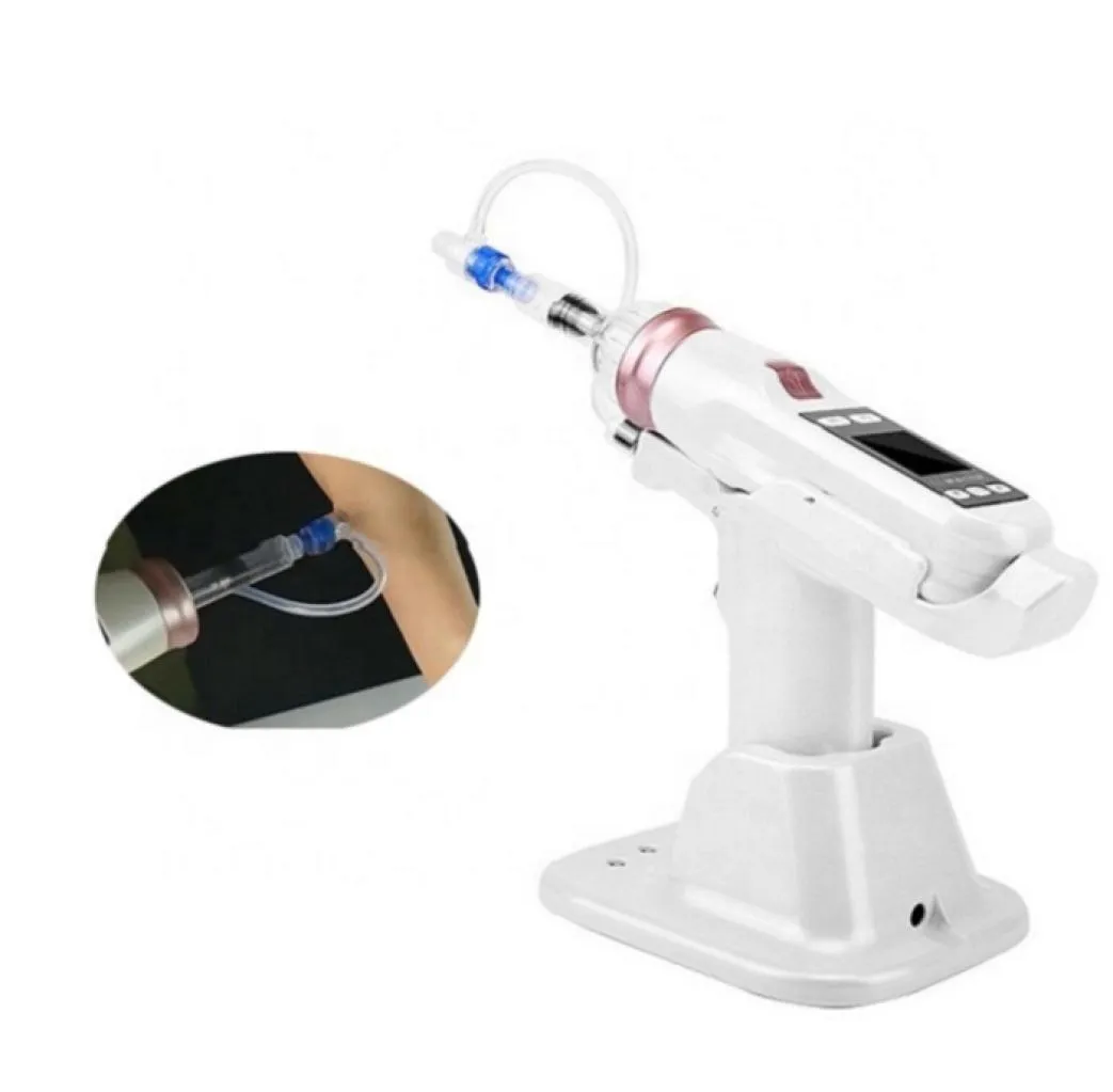 EZ Injector Gun With Vacuum Negative Pressure Machine EZ Injector