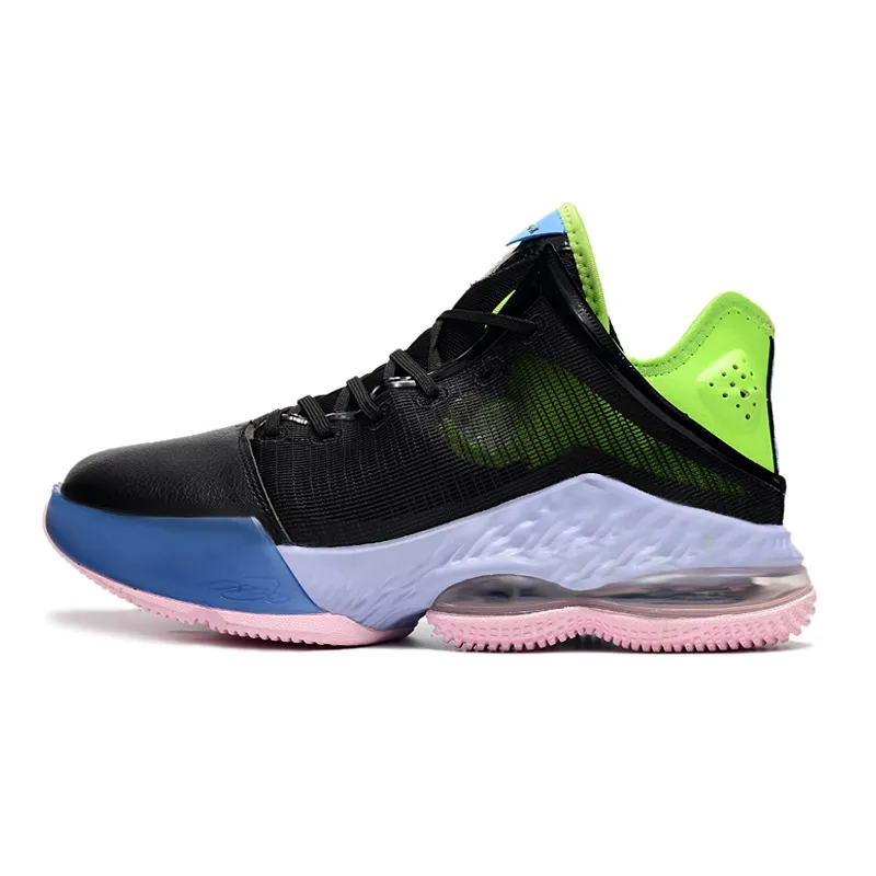 Scarpe da top basket basse