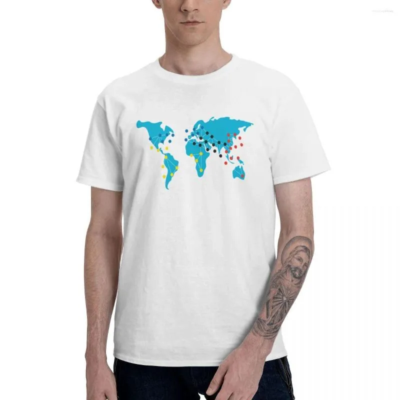 Camicie da uomo pandemia da tavolo da tavolo camicia in cotone equipaggiamento da uomo magliette a maniche lunghe plus size tops unisex tops US