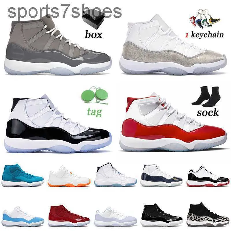 Retro High Quality Basketball Shoes Cool Grey, Animal Instinct, Legend