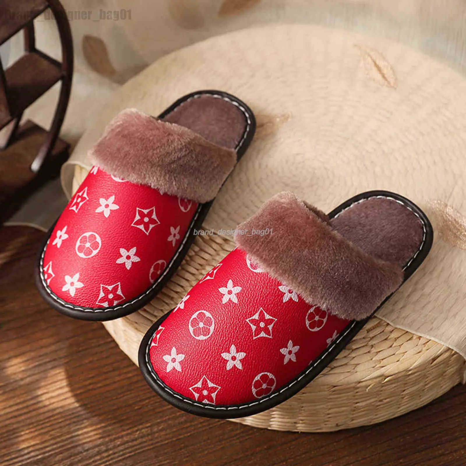 Little Blue House Buffalo Plaid Women`S Warm And Cozy Slippers |  Accessories Gifts