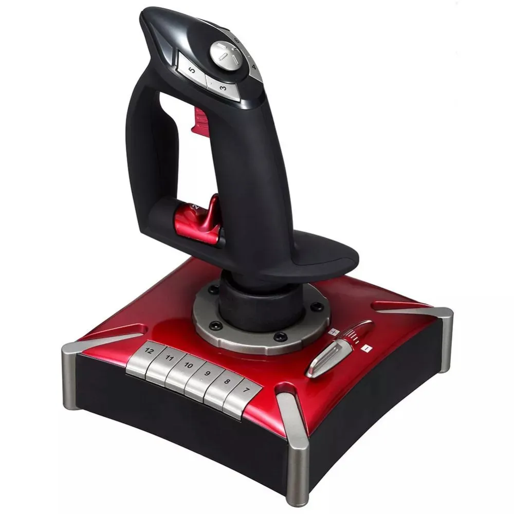 Flight Simulator PC Flight Joystick For Pc Controller For