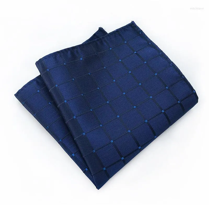 Bow Ties 2022 Style Men's Pocket Towel Fashion Clothing Accessories Squared Bakkerchief