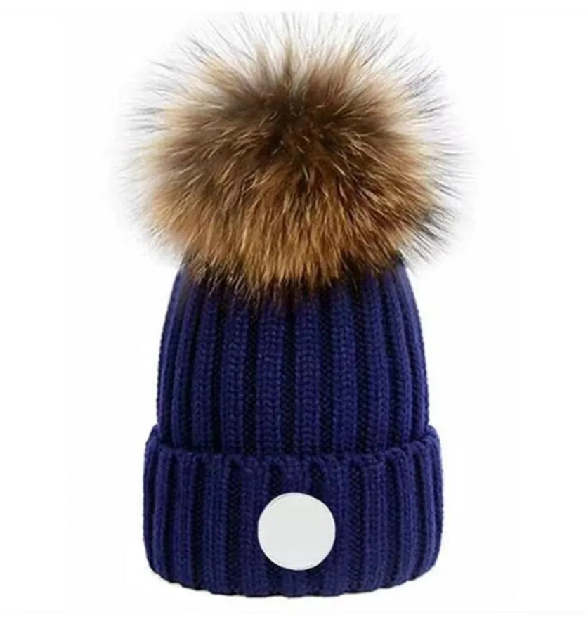 Nieuwe ontwerper beanie luxe hoed cap gebreide hoed schedel winter unisex cashmere letters casual outdoor motorkap gebreide hoeden 8 kleur f-1