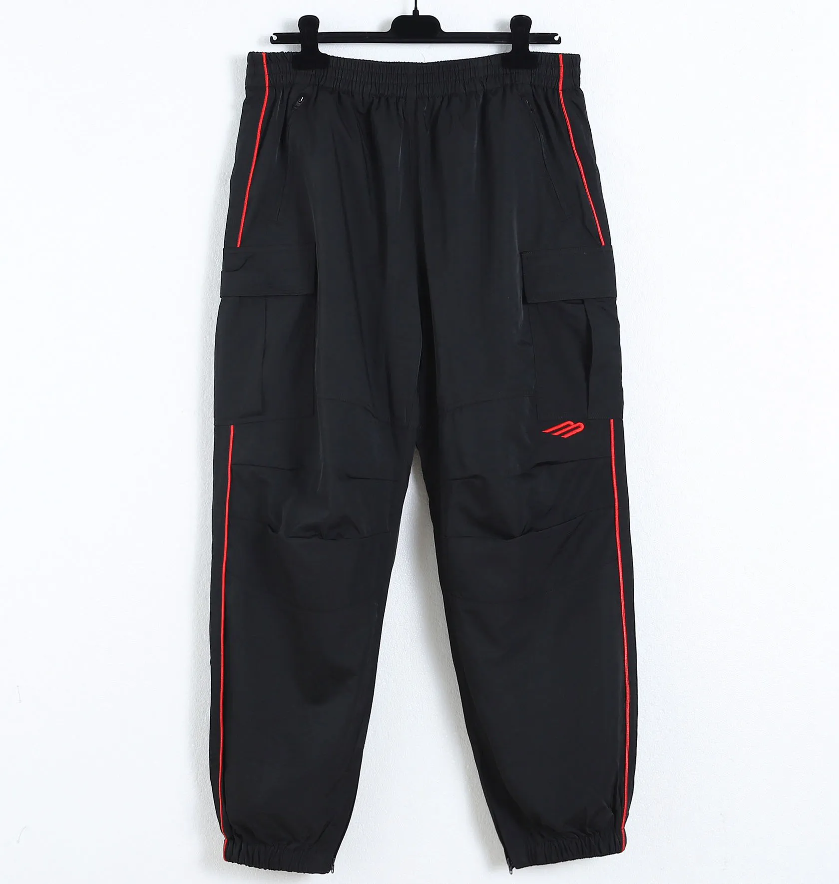 2022SS Unworn Selvedge Mens Plus Size Sportswear Raw Denim Jeans In