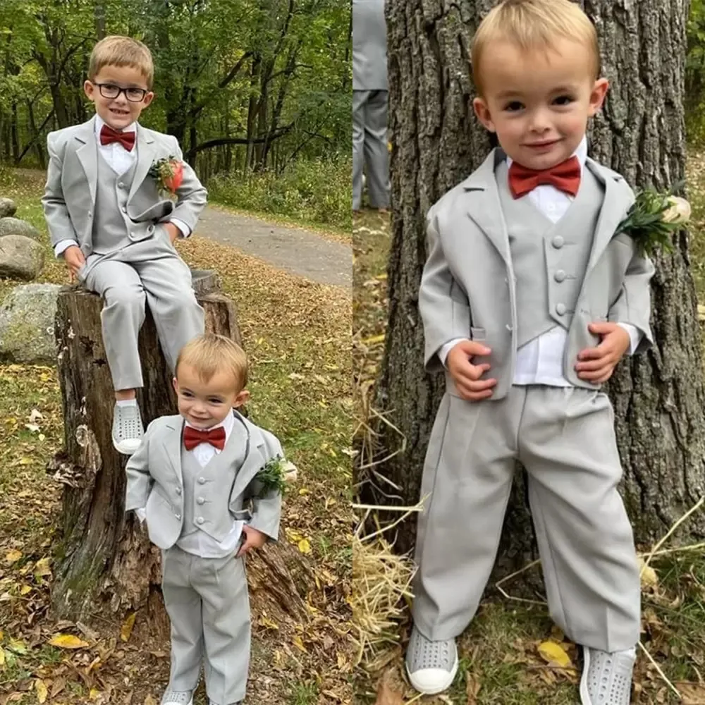 Ropa para niño para boda hotsell