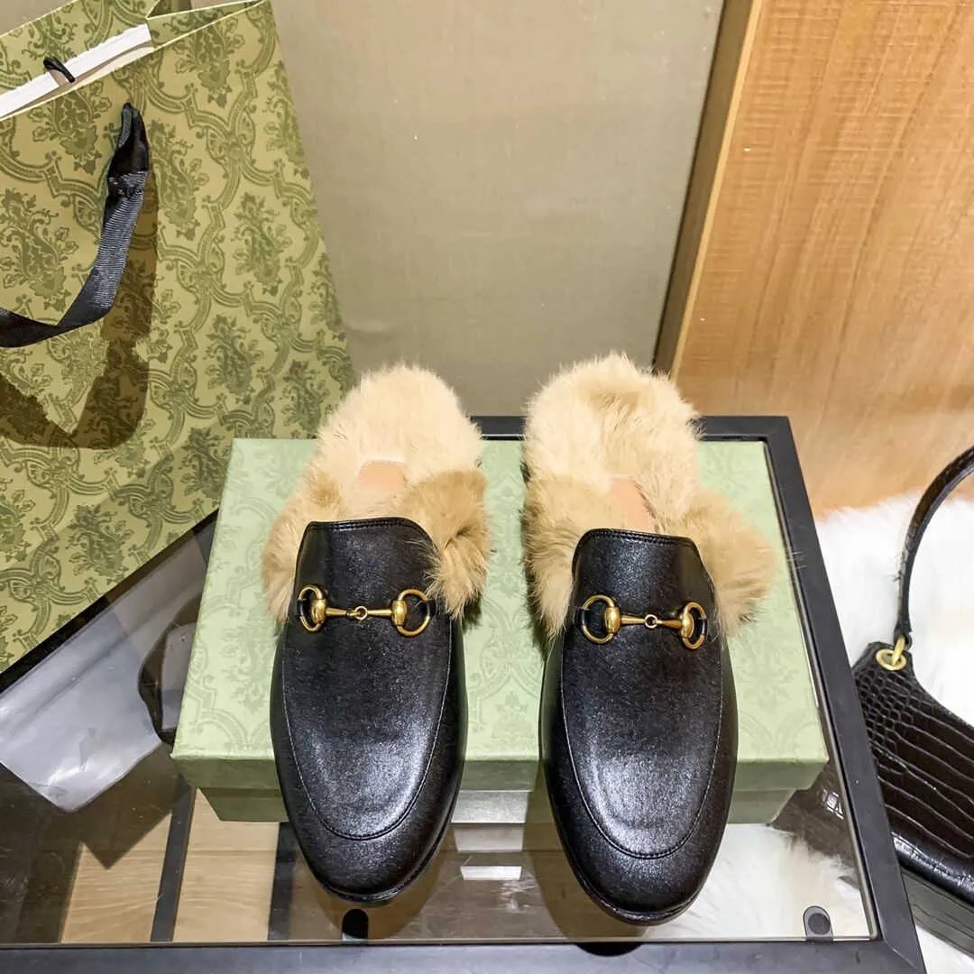 Gucci Princetown Mules Mules Gucci Imitacion Princetown Genuine