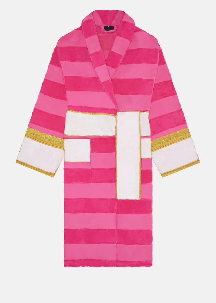 럭셔리 여성 남성 로브 디자이너 브랜드 로브 로브 잉글웨어 허리 벨트 두꺼운 따뜻한 드레싱 가운 애호가 모닝 드레스