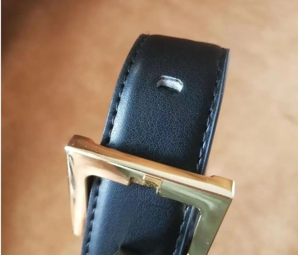 With box SaINt LaUrEnTs YsL Belt for Women Genuine Leather 3cm Width High Quality Men Designer Belts S Buckle cnosme Womens Waistband Cintura