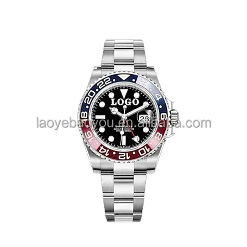 Clean Factor luxe horloge 904l staal 5a uurwerk saffierkristal voor heren Olexables horloges