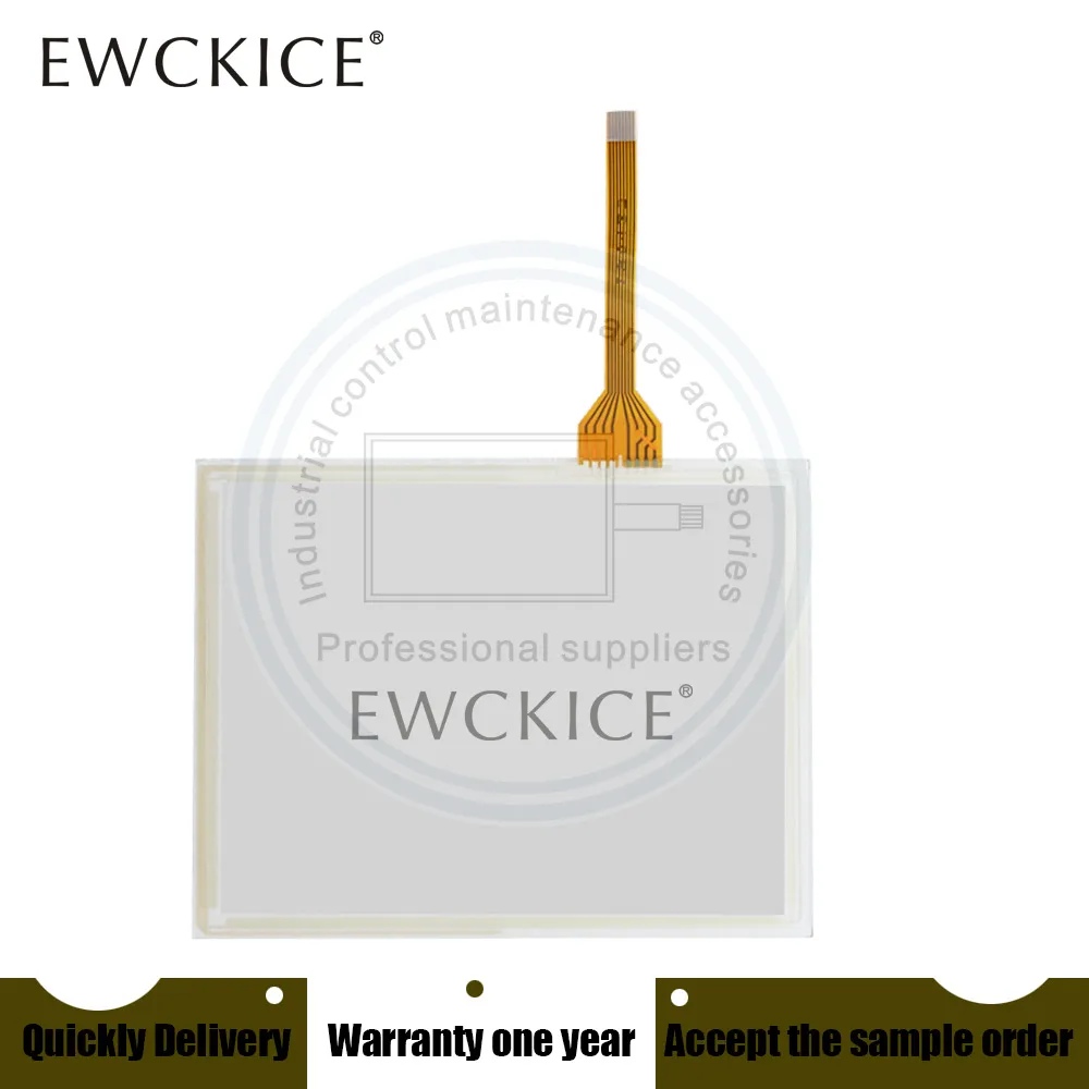 AMT98466 Peças de substituição AMT-98466 HMI AMT 98466 PLC PAINEL INDUSTRIAL TOQUE PAINEL MEMBRANE Crega de touchscreen