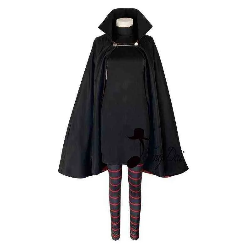 Costumes de Cosplay Mavis Dracula, costume de carnaval d'halloween pour femmes, nouvelle collection 2021, J220720