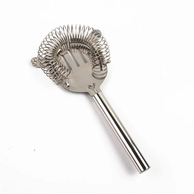 BarPro Steel Strainer Set Wine, Cocktail & Ice Filters Mixed Drinks