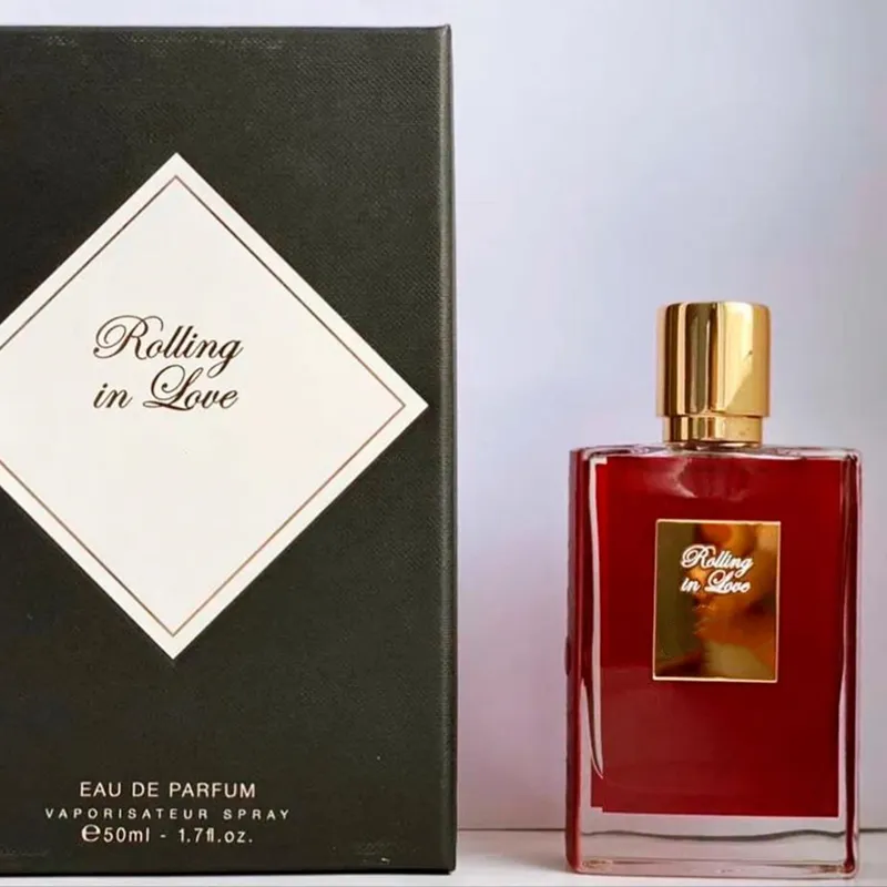 Luxury Perfume 50ml love don't be shy Avec Moi good girl gone bad for women men Spray parfum Long Lasting Time Smell High Fragrance top fast ship