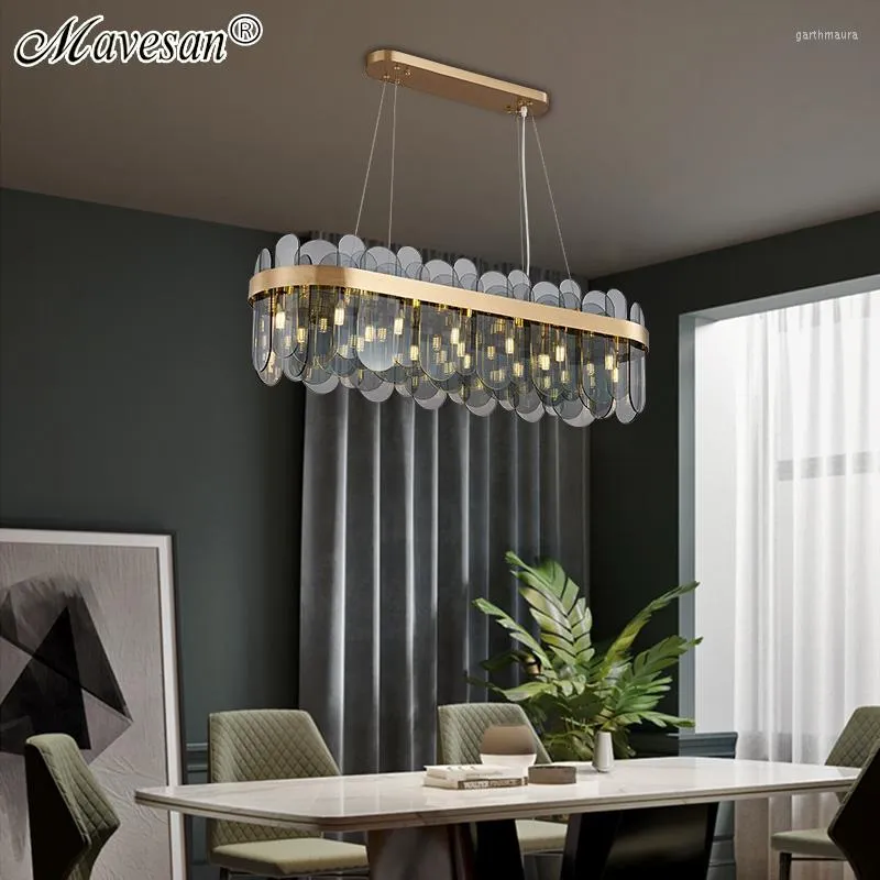 Chandeliers Modern Design Crystal Prism Chandelier Lighting Flush Mount
