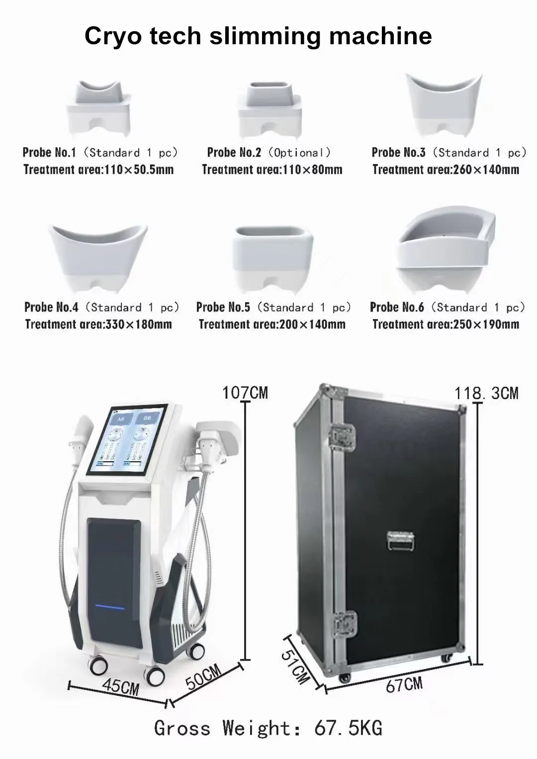 spa use fat removal belly skin freezing new style buy cryotherapy machine for slimming 5 handle