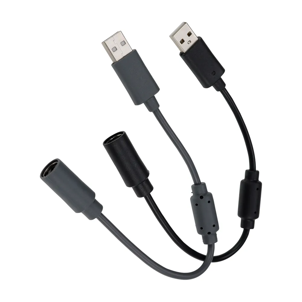 2024USB Breakaway Cable Extension Cord Adapter For Xbox 360