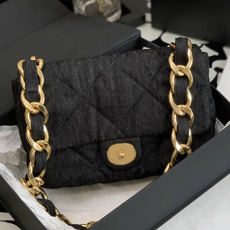 'Flap Hourglass' small crossbody bag Crossbody bags