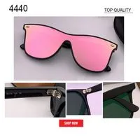 2019 top Quality Brand Designer Sunglasses For Women Men Driving blaze Shades uv400 gradient flash mirror Sun Glasses Small Frame 259t