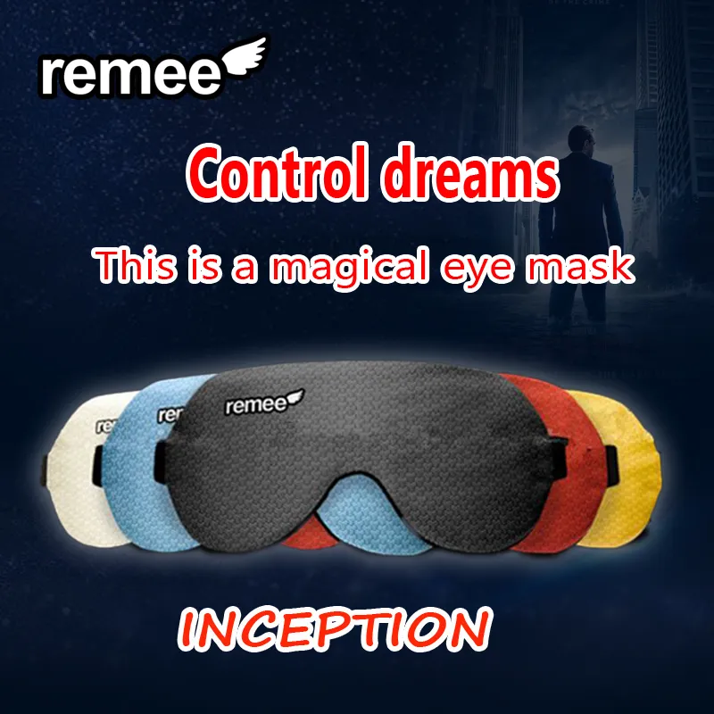 Eye Massager Remee Sleep Mask Control Dreams Lucid Relaxing Travel Shading 221107