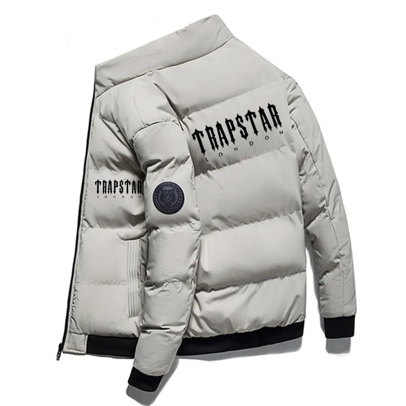 Heren Down Parkas Winterjas Coat Trapstar London Wind Breaker dik en warm 221105