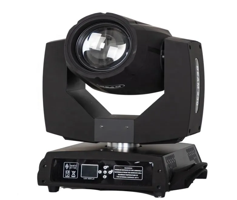 Sky searchlight Sharpy 230W 7R Beam Moving Head Stage Light for Disco DJ Party Bar2785562