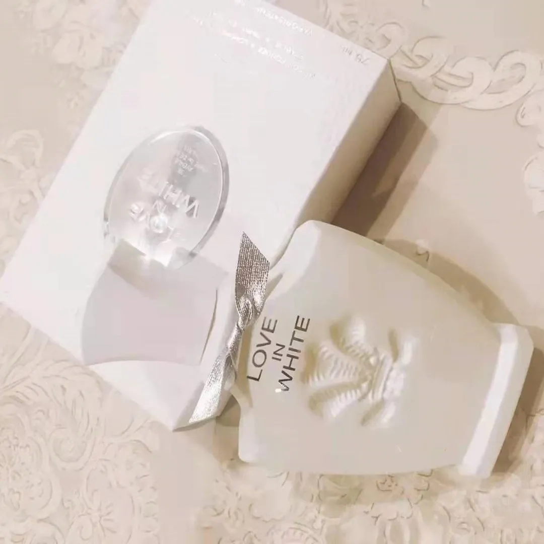 Love In White Unisex Perfume 75ml Eau De Parfum Millesime Spray 