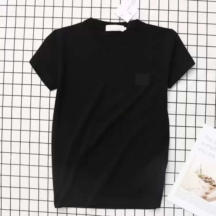 2020 new Summer fashion Designer T Shirts For Men Tops Luxury Letter Embroidery T Shirt Mens Women Clothing Short Sleeved Tshirt Men Tees