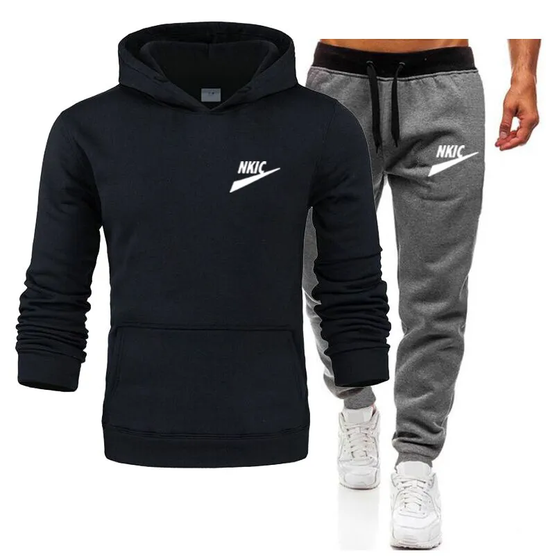 New top look tracksuit