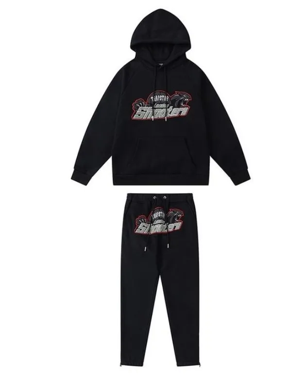 DHgate.com:Trapstar Sweater 22SS Designer Hoodie Womens Mens