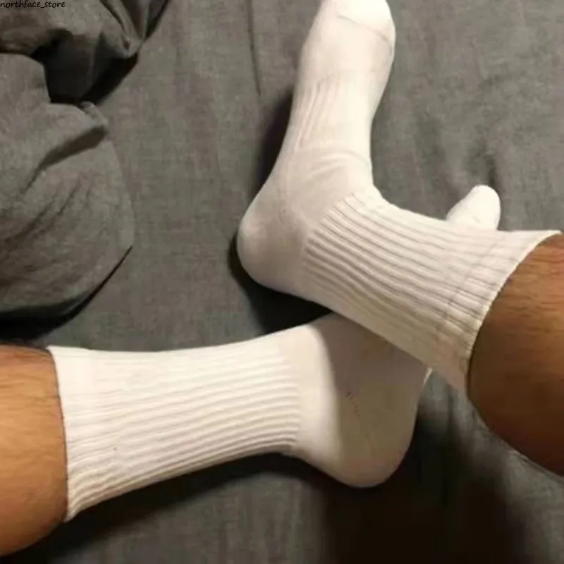 Носки тапочки лодыжка носка хлопковое материал для спортивного спортивного геометрического рисунка хлопковые мод