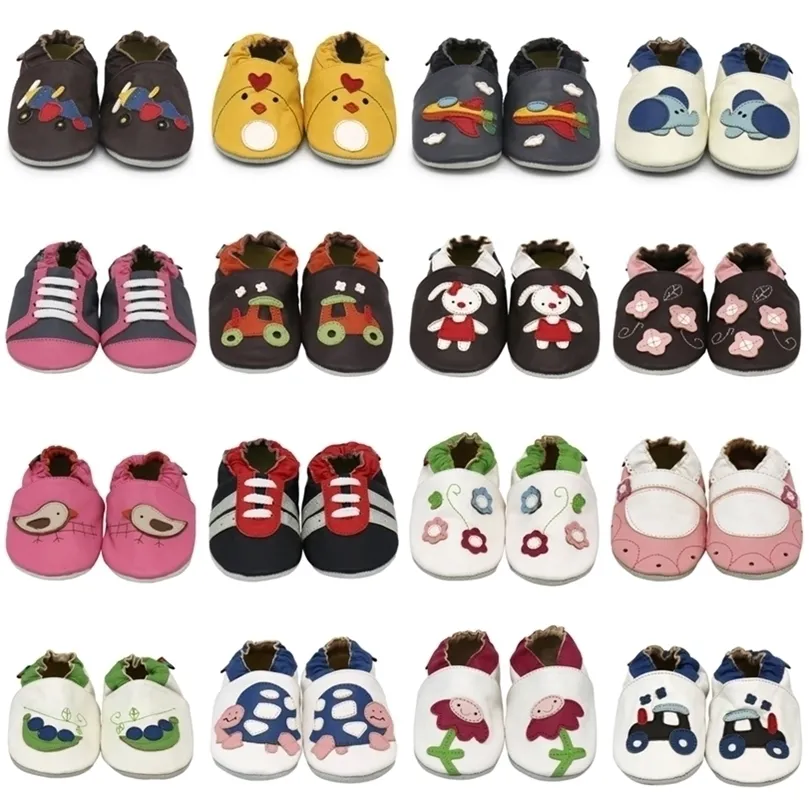 ファーストウォーカーCarozoo Infant Shoes幼児用スリッパソフトシープスキンレザーベイビーボーイズFirstWalkers Girl Childrens 221107