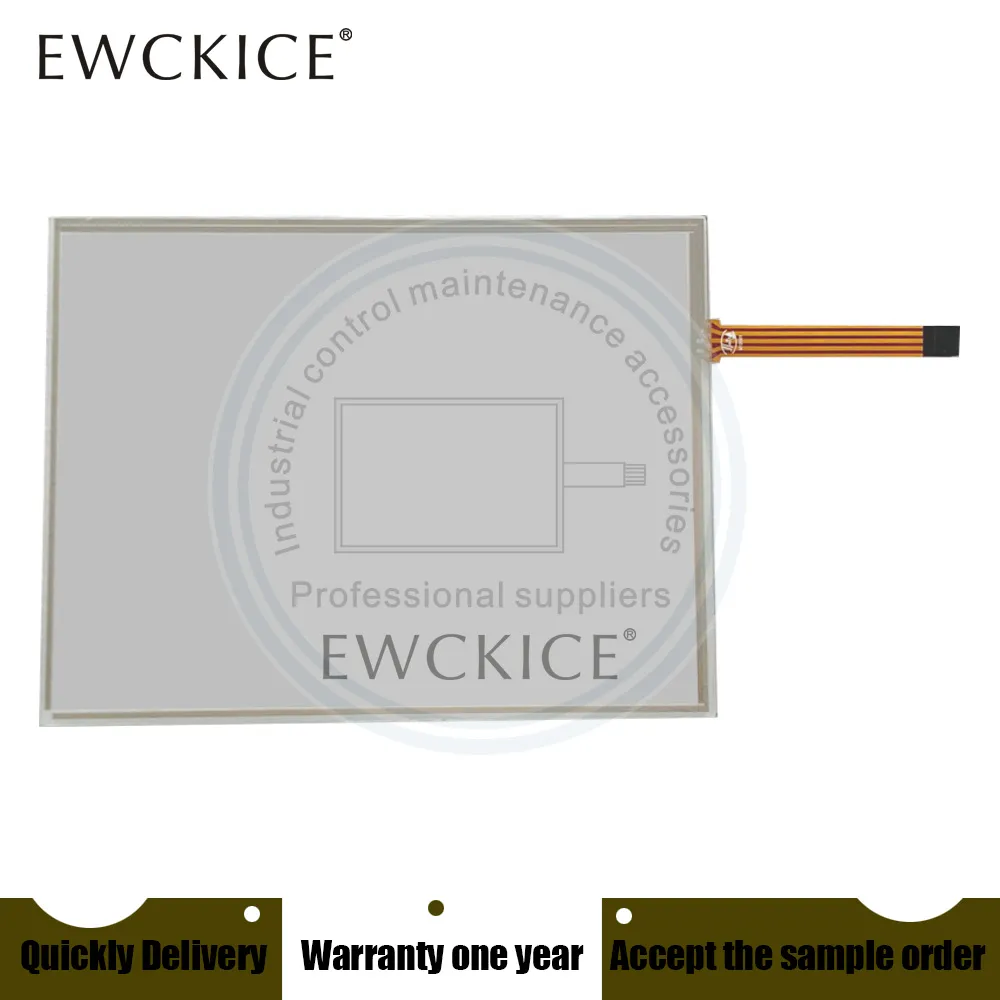 AMT9541交換部品AMT-9541 HMI 91-09541-00A AMT 9541 PLC産業タッチスクリーンパネル膜タッチスクリーン
