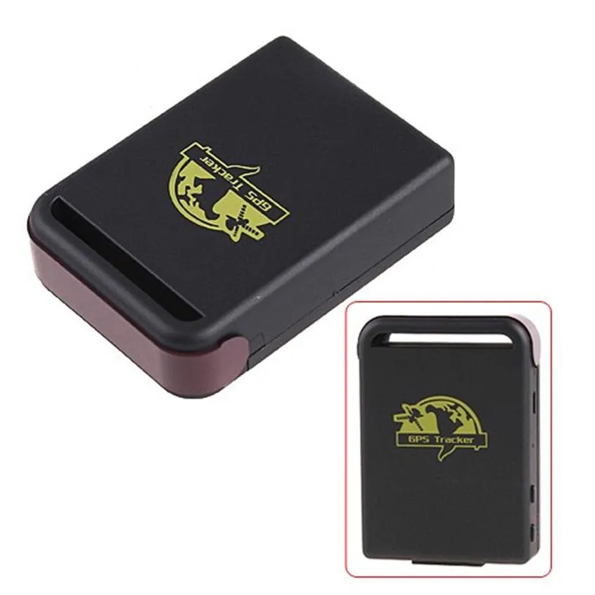 car Vehicle Realtime Mini GPS Tracker For GSM GPRS GPS System Tracking Device TK102249Y