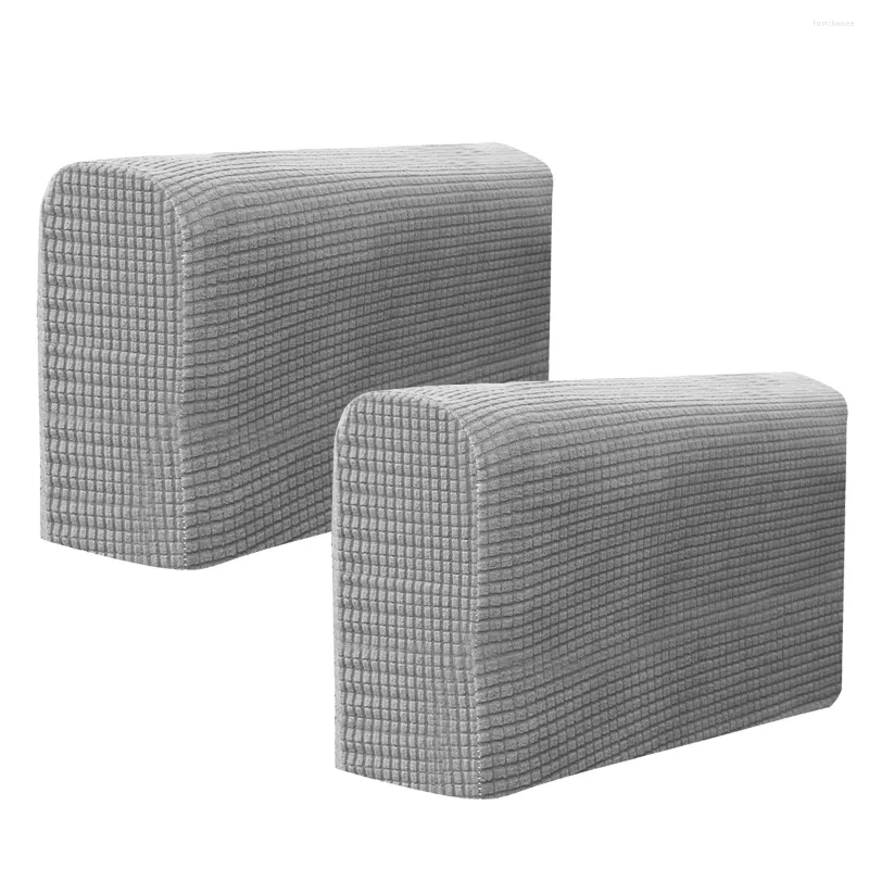 Stol t￤cker arm armst￶d soffa t￤cker f￥t￶lj soffan skyddshanddukar handduk skyddare vila slipcover stolar elastiska slipcovers
